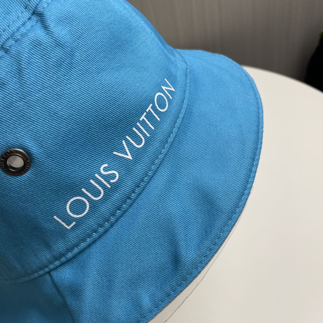 Louis Vuitton Caps